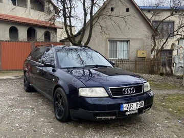 Авто Audi A6 1999 № 8743442