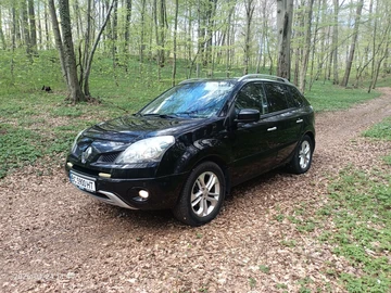 Авто Renault Koleos 2010 № 8743444