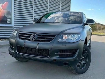 Авто Volkswagen Touareg 2008 № 8743446