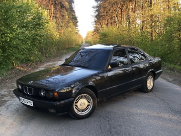 Авто BMW 5 Серия 1990 № 8743448