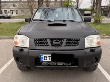Авто Nissan King Cab 2003 № 8743450