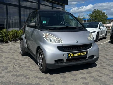 Авто smart Fortwo 2007 № 8743453