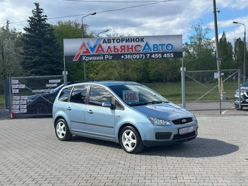 Авто Ford C-Max 2004 № 8743455