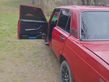 Авто ВАЗ 2107 1999 № 8743457