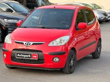 Авто Hyundai I10 2008 № 8743458