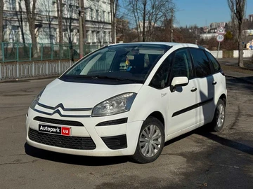 Авто Citroen C4 Picasso 2011 № 8743459