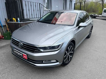 Авто Volkswagen Passat Sedan 2017 № 8743460