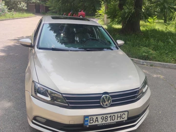Авто Volkswagen Jetta 2013 № 8743461