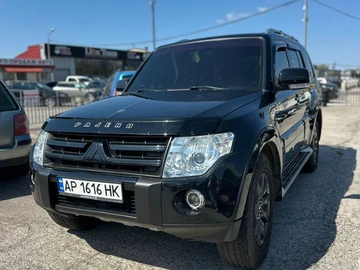 Авто Mitsubishi Pajero 2008 № 8743465