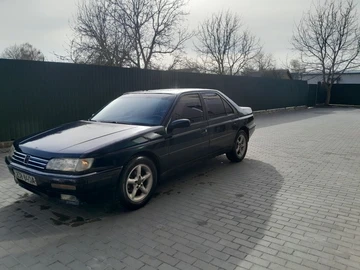Авто Peugeot 605 1990 № 8743467