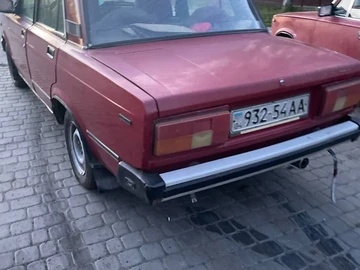 Авто ВАЗ 2105 1998 № 8743468