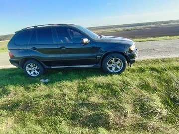 Авто BMW X5 2002 № 8743470