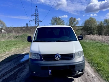 Авто Volkswagen Transporter 2005 № 8743471