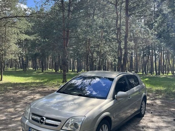 Авто Opel Signum 2005 № 8743472