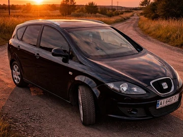 Авто SEAT Altea Xl 2007 № 8743476