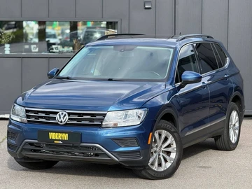 Авто Volkswagen Tiguan 2018 № 8743477