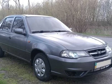 Авто Daewoo Nexia 2008 № 8743483