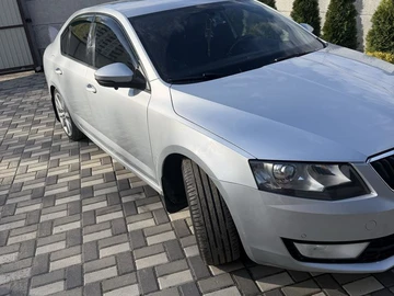 Авто Skoda Octavia 2014 № 8743485