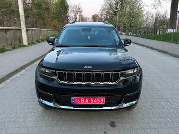 Авто Jeep Grand Cherokee 2022 № 8743486
