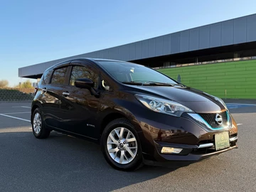 Авто Nissan Note 2018 № 8743487