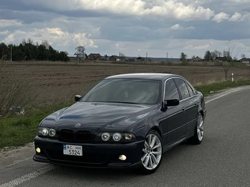 Авто BMW 5 Серия 2001 № 8743488