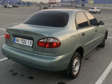Авто Daewoo Lanos Sens  2009 № 8743489