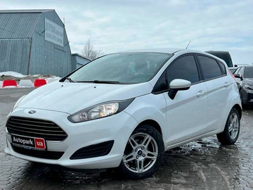 Авто Ford Fiesta 2018 № 8743491