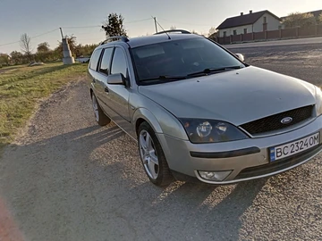 Авто Ford Mondeo 2003 № 8743492