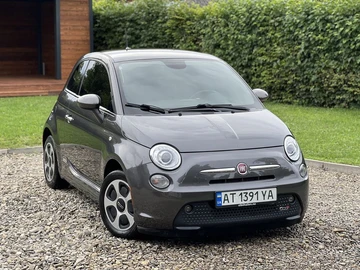 Авто Fiat 500 2015 № 8743493