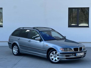 Авто BMW 3 Серия 2003 № 8743495