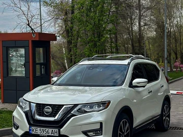 Авто Nissan Rogue 2019 № 8743496