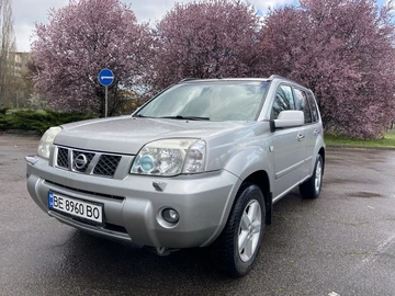 Авто Nissan X-Trail 2007 № 8743500