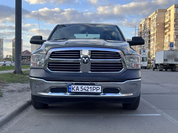 Авто Dodge Ram 2014 № 8743501