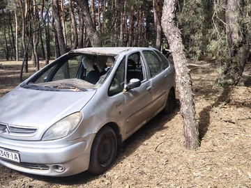Авто Citroen C4 Picasso 2005 № 8743502
