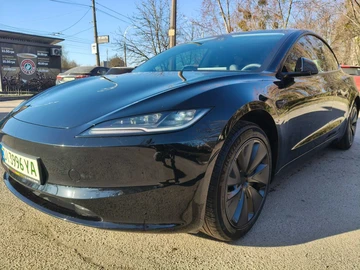 Авто Tesla Model 3 2024 № 8743503