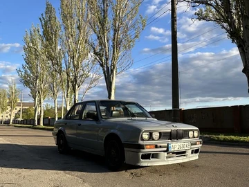 Авто BMW 3 Серия 1984 № 8743506