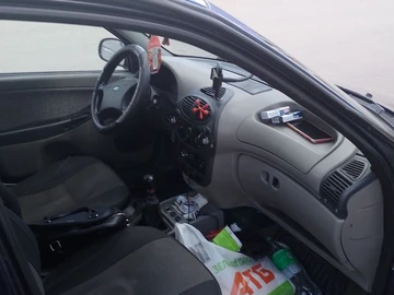 Авто ВАЗ 1119 Kalina 2008 № 8743507