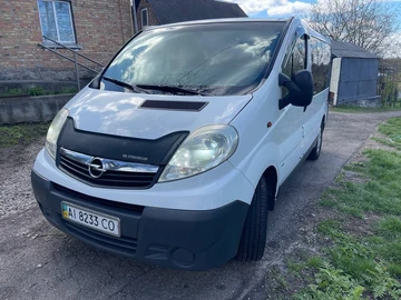 Авто Opel Vivaro 2006 № 8743511