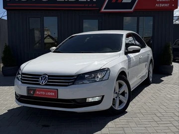 Авто Volkswagen Passat Sedan 2012 № 8743512