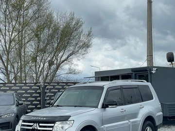 Авто Mitsubishi Pajero 2007 № 8743514