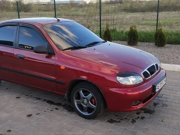 Авто Daewoo Lanos Sens  2005 № 8743517
