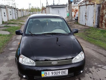 Авто ВАЗ 1117 Kalina 2010 № 8743518
