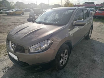 Авто Nissan Qashqai 2013 № 8743522