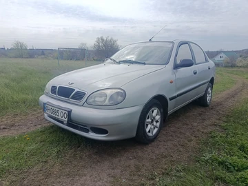 Авто Daewoo Sens 2006 № 8743523