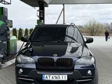 Авто BMW M5 2007 № 8743531
