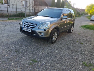 Авто Honda Cr-V 2005 № 8743535