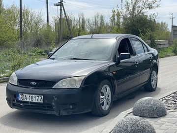 Авто Ford Mondeo 2005 № 8743606