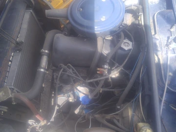 Авто ВАЗ 2106 1989 № 8743609