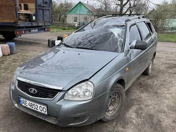 Авто ВАЗ 21071 2012 № 8743610