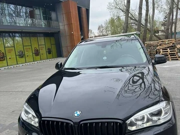 Авто BMW X5 2015 № 8743611